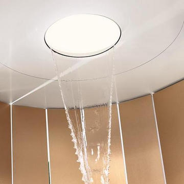 Spa Solutions - Aquamoon from Dornbracht