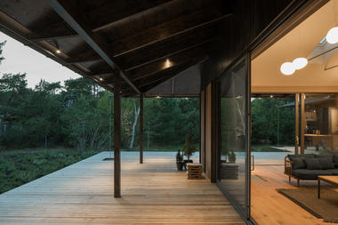 Gallery of Summerhouse T  / Johan Sundberg Arkitektur  - 5