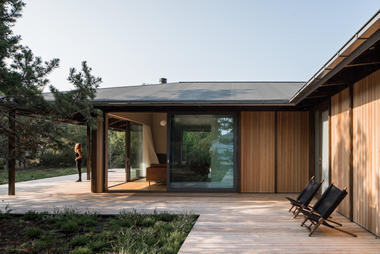 Gallery of Summerhouse T  / Johan Sundberg Arkitektur  - 9
