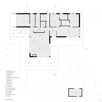 Gallery of Summerhouse T  / Johan Sundberg Arkitektur  - 15
