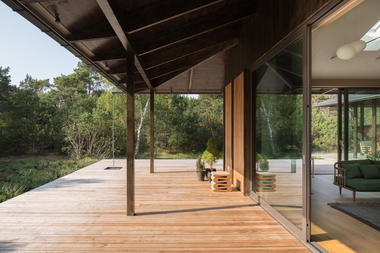 Gallery of Summerhouse T  / Johan Sundberg Arkitektur  - 8