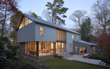Gallery of Gunston Place House / Don Kranbuehl  - 1