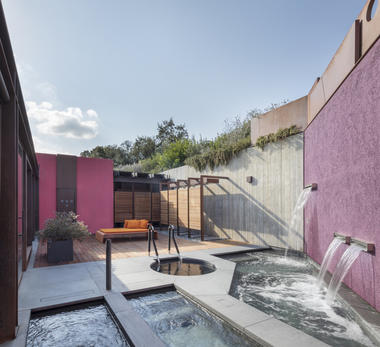 Casas na Sardenha / Ferdinando Fagnola + PAT. architetti associati