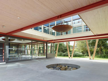 学生之家 / Metaraum Architekten BDA