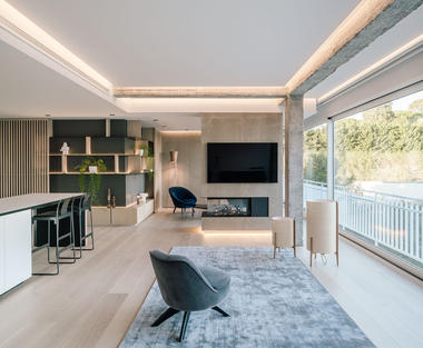 Vivienda AXII / ADOM-STUDIO