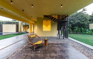 Gallery of House B / KdnD Studio LLP  - 1