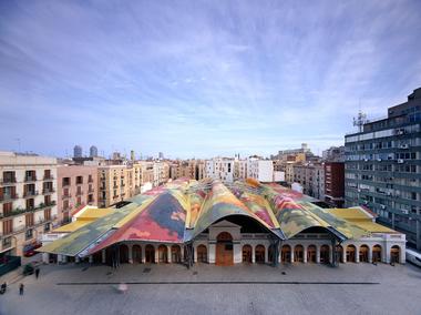 Guía de arquitectura de Barcelona: 23 obras imprescindibles en tu primera visita