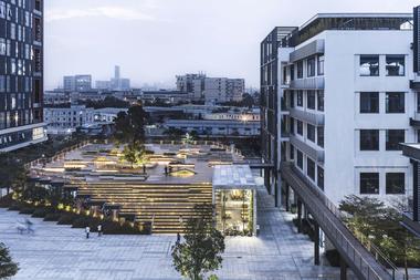Gallery of The Planting Terrace And The Experience Pavilion / MOZHAO ARCHITECTS  - 7