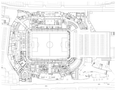 Gallery of Tottenham Hotspur Stadium / Populous  - 26