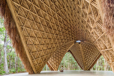 Templo luum / CO-LAB Design Office