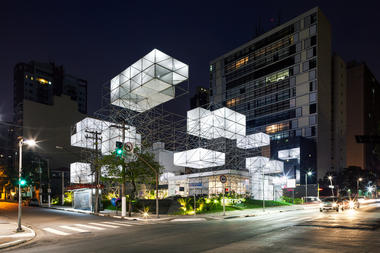 POD Rebouças / FGMF Arquitetos