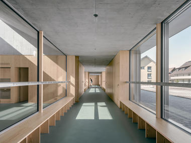 Gallery of Kindergarten Würenlingen / Malte K Architekten + Estrada Reichen Architekten  - 6