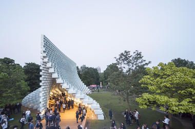 Gallery of Gallery: The Serpentine Pavilion and Summer Houses Photographed by Laurian Ghinitoiu  - 28