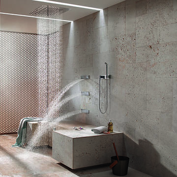 Spa Solutions - Comfort Shower from Dornbracht