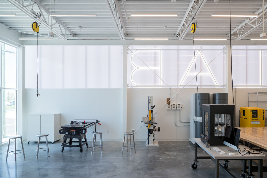 Taller by Jose Ignacio Zuccarelli ArchDaily