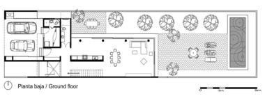 Gallery of First House / MS Architettura  - 24