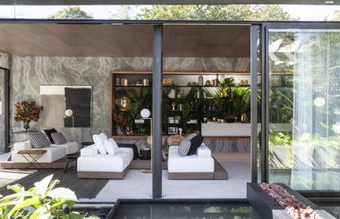 Casa Grão / Très Arquitetura
