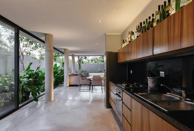 Gallery of First House / MS Architettura  - 13