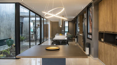 Galería de Casa quintas / Etéreo Arquitectos  - 3