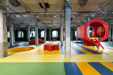 Gallery of Landscape For Play / Aberrant Architecture  - 1