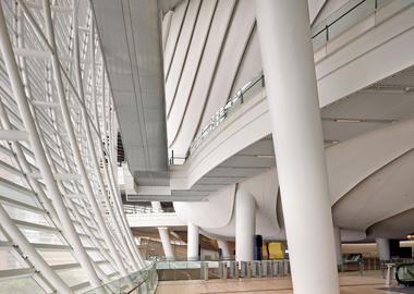 画廊 新加坡，星商业文化综合体/ Andrew Bromberg of Aedas  - 14
