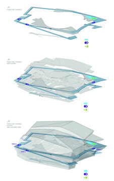 画廊 新加坡，星商业文化综合体/ Andrew Bromberg of Aedas  - 20