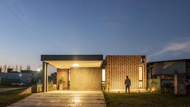Gallery of Quintas House / Etéreo Arquitectos  - 1
