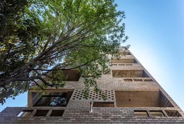 Edifício LL 2474 / Arqtipo
