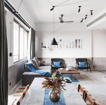 Gallery of MD Apartment / Saransh  - 1