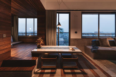 Gallery of MD Apartment / Saransh  - 15