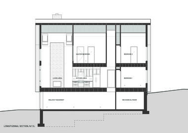 Gallery of Cedar and Stone House / Mago Architecture  - 19