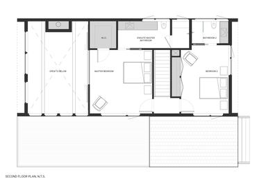 Gallery of Cedar and Stone House / Mago Architecture  - 16