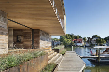 Gallery of Acton Cove House / Bates Masi + Architects  - 6