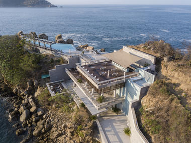 Galería de Club de mar punta marqués / 128 arquitectura y diseño urbano + kontrast  - 3