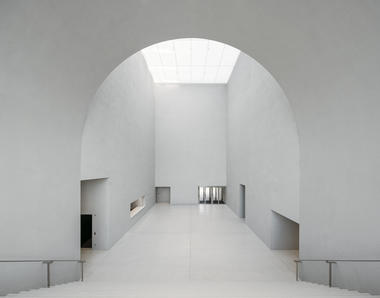 画廊 洛桑州立美术馆，工业时代的碎片化记忆 / BAROZZI VEIGA  - 18