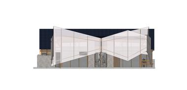 Gallery of The Luxelakes Tourist Center  / HC+2 Studio  - 23
