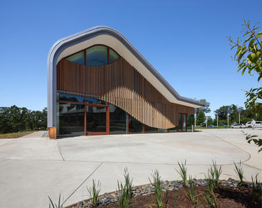 Gallery of Adam Aronson Fine Arts Center  / Trivers Associates  - 10