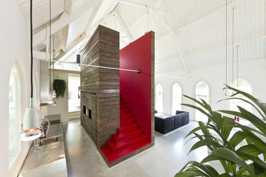 Gallery of Rethinking Sacred Spaces for New Purposes  - 14