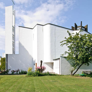 Clásicos de Arquitectura: Iglesia Heilig Geist / Alvar Aalto