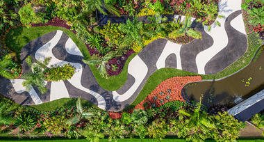 Gallery of The New York Botanical Garden Opens Expansive Show on Roberto Burle Marx  - 1