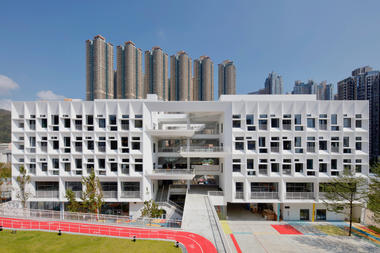 Galería de Escuela Internacional Francesa / Henning Larsen Architects  - 7