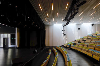 Galería de Escuela Internacional Francesa / Henning Larsen Architects  - 5
