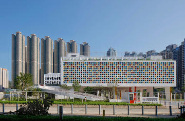 Galería de Escuela Internacional Francesa / Henning Larsen Architects  - 3