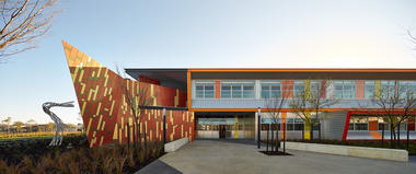 Galería de Escuela Secundaria Baldivis / JCY Architects and Urban Designers  - 11