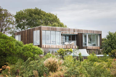 Shearwater House / Cumulus Studio