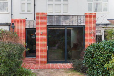 Gallery of Hive House / nimtim architects  - 4