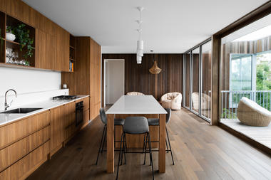 Gallery of Shearwater House / Cumulus Studio  - 5
