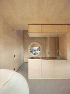 Gallery of Mr. Barrett’s House / Daniel Zamarbide  - 2