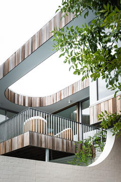 Gallery of Shearwater House / Cumulus Studio  - 8