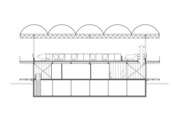 Gallery of Floating Farm Dairy / Goldsmith Company  - 25